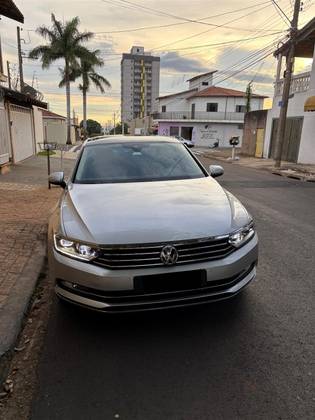 VOLKSWAGEN PASSAT 2.0 16V TSI BLUEMOTION GASOLINA HIGHLINE 4P DSG